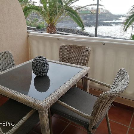 Caleta de InteriánThe Terrace On The Sea公寓 外观 照片