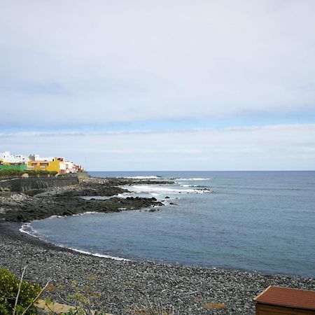 Caleta de InteriánThe Terrace On The Sea公寓 外观 照片
