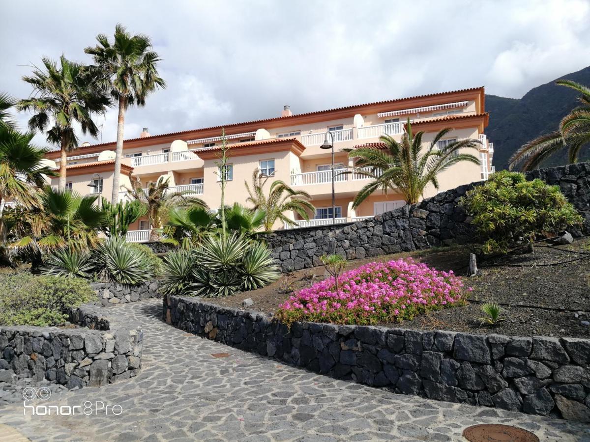 Caleta de InteriánThe Terrace On The Sea公寓 外观 照片