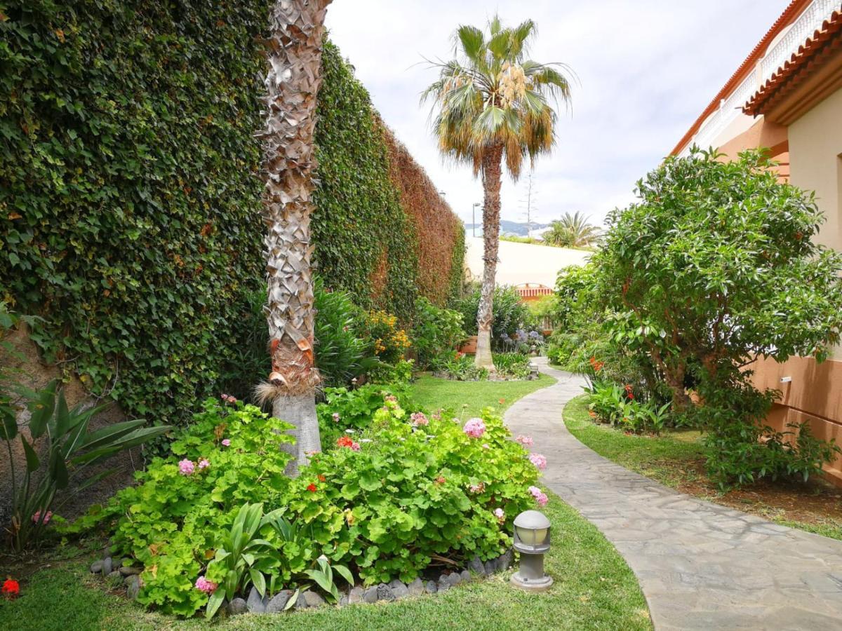 Caleta de InteriánThe Terrace On The Sea公寓 外观 照片
