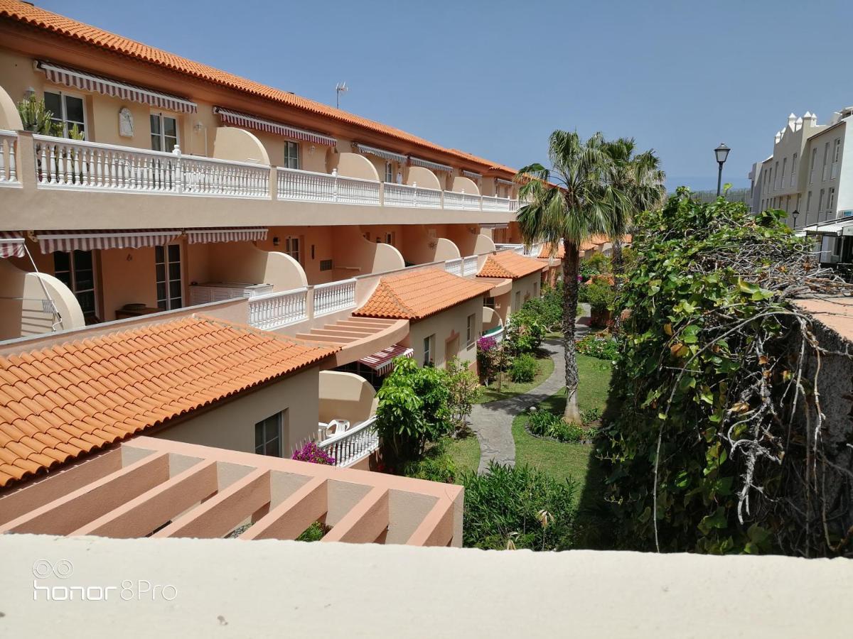 Caleta de InteriánThe Terrace On The Sea公寓 外观 照片