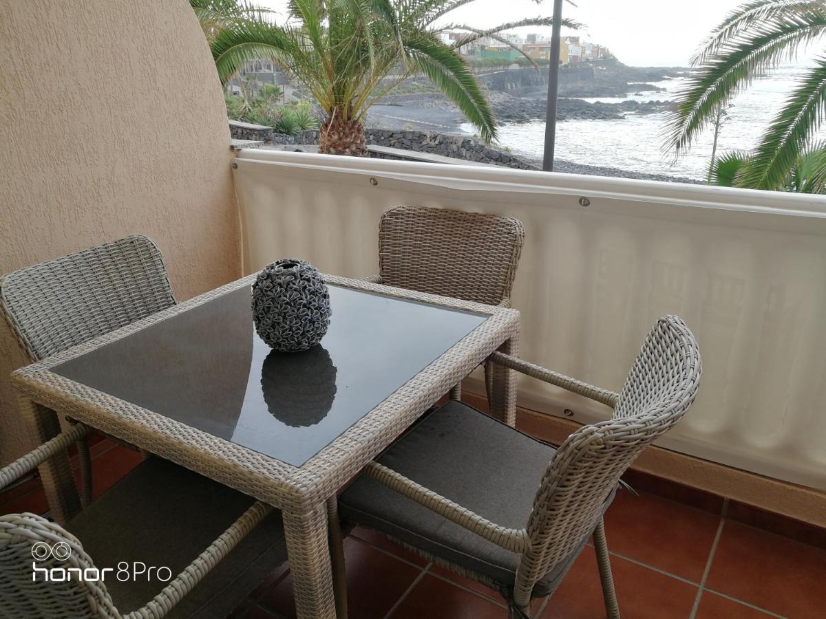 Caleta de InteriánThe Terrace On The Sea公寓 外观 照片