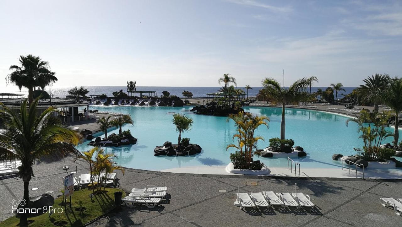 Caleta de InteriánThe Terrace On The Sea公寓 外观 照片