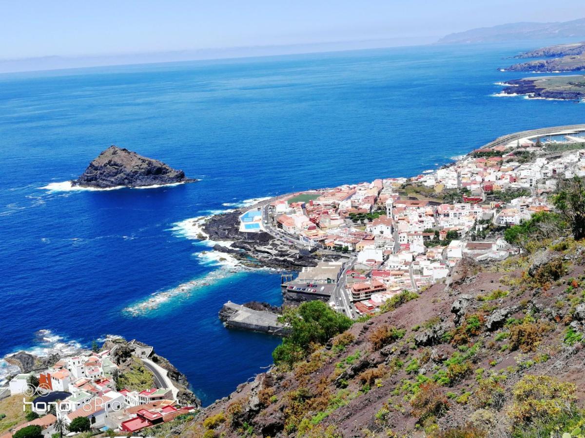 Caleta de InteriánThe Terrace On The Sea公寓 外观 照片
