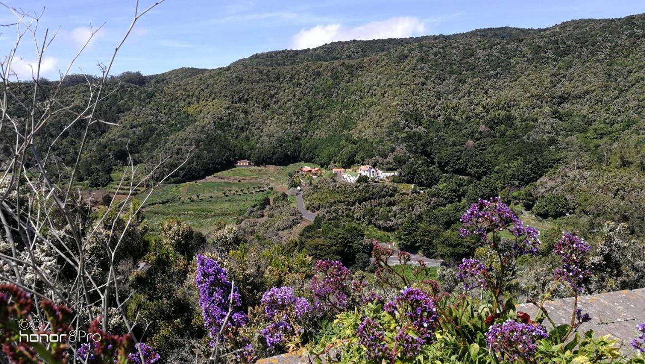 Caleta de InteriánThe Terrace On The Sea公寓 外观 照片