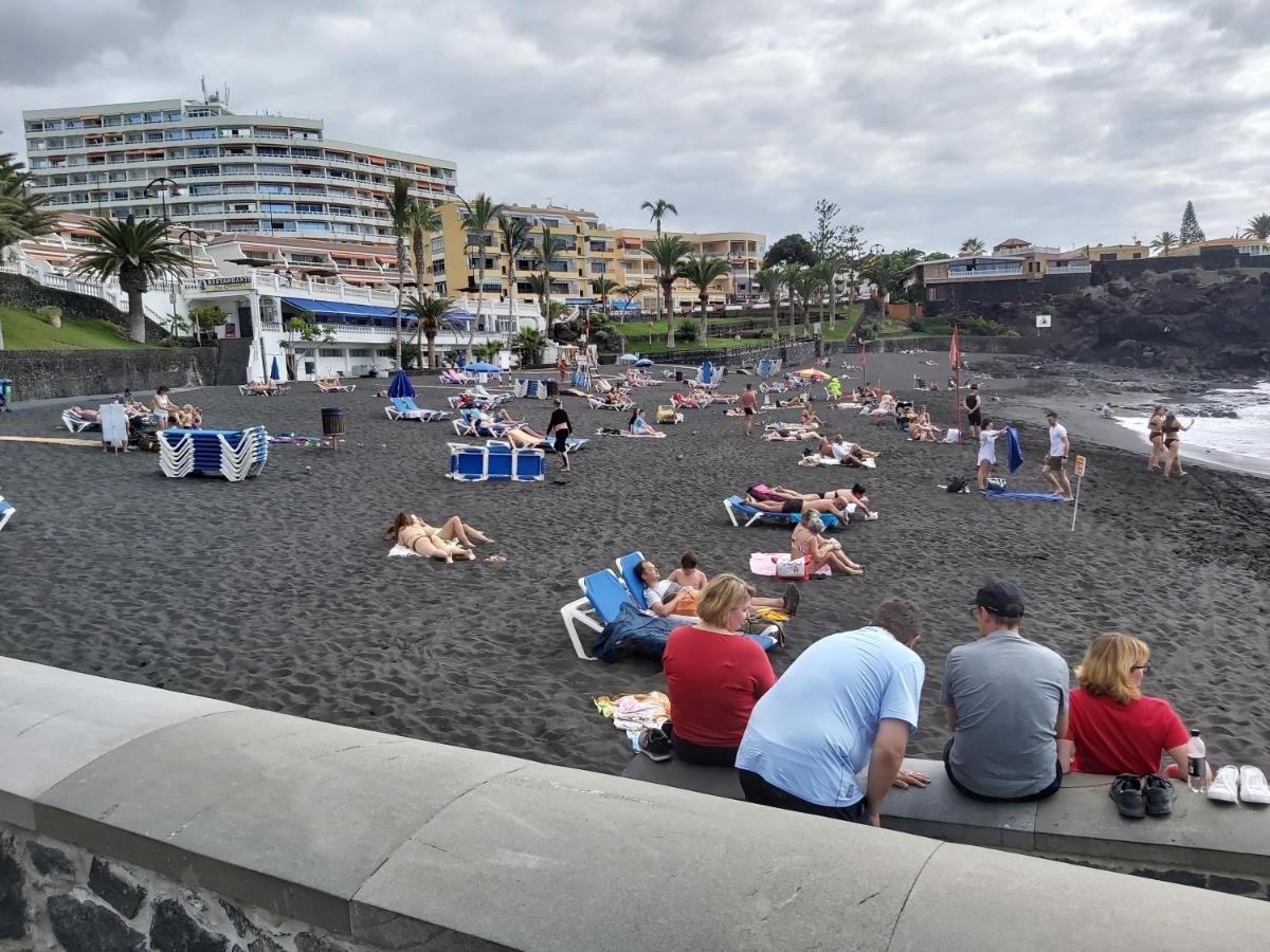 Caleta de InteriánThe Terrace On The Sea公寓 外观 照片